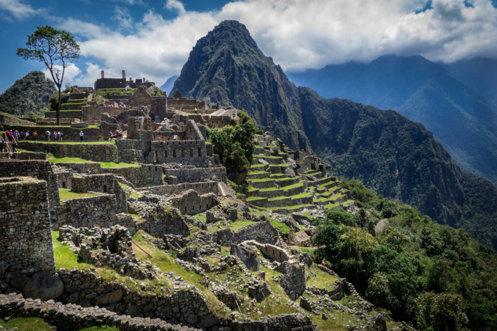Machu Picchu – wyprawa do starożytnego miasta Inków