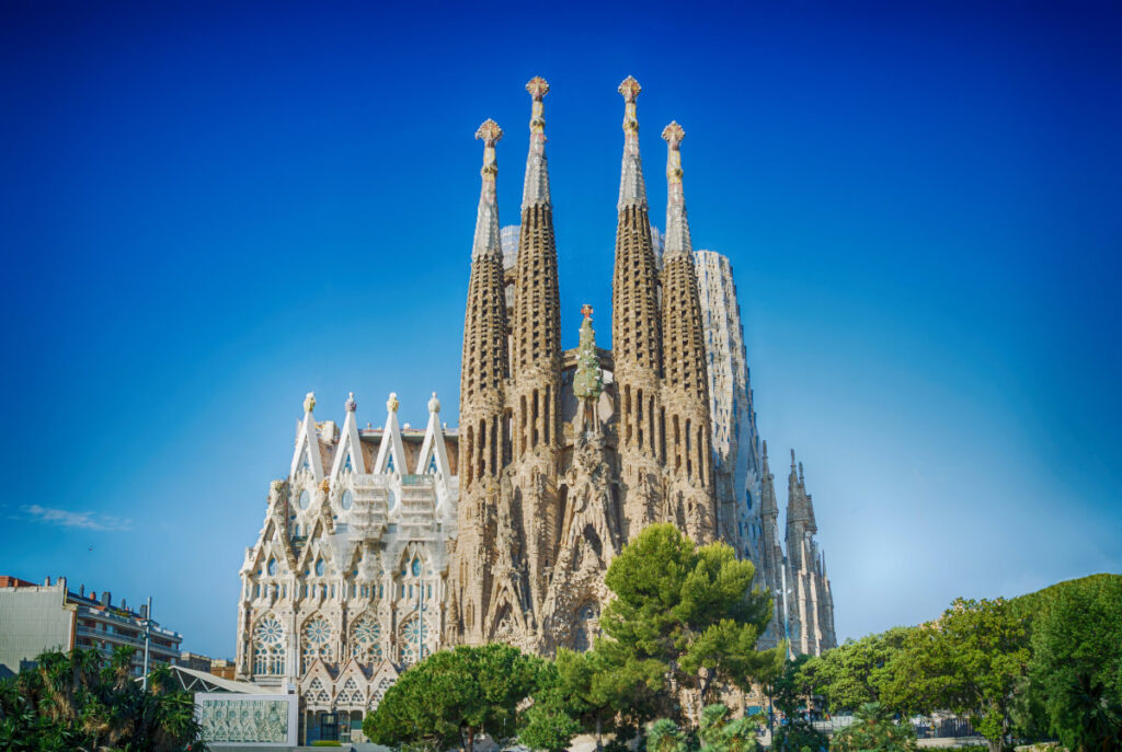 Barcelona na weekend – największe atrakcje