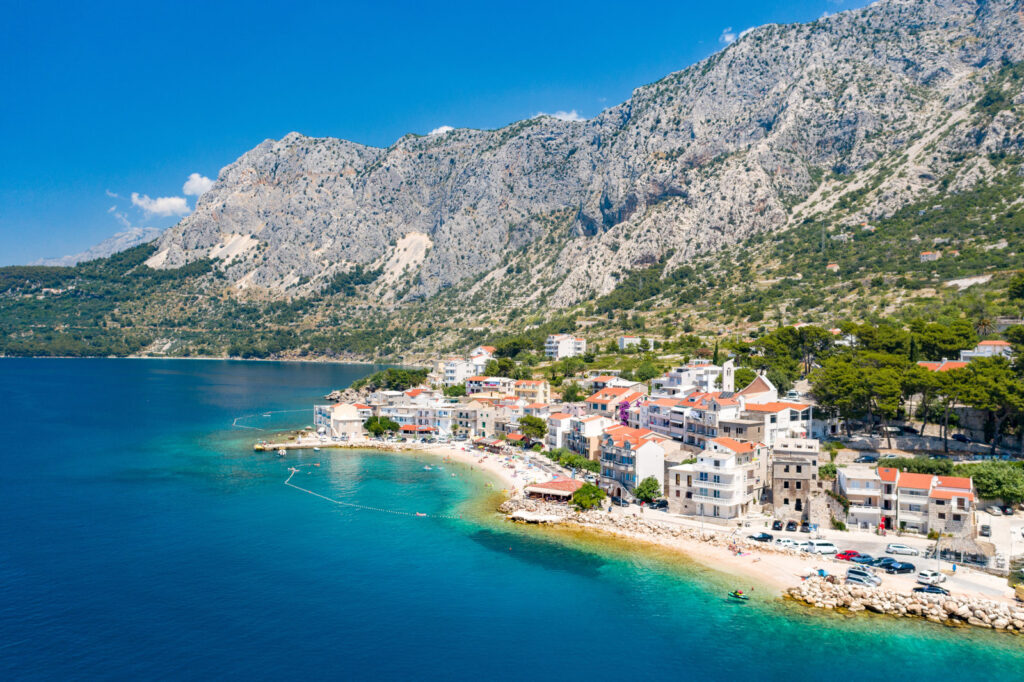 Makarska Riwiera – malownicze wakacje w Chorwacji