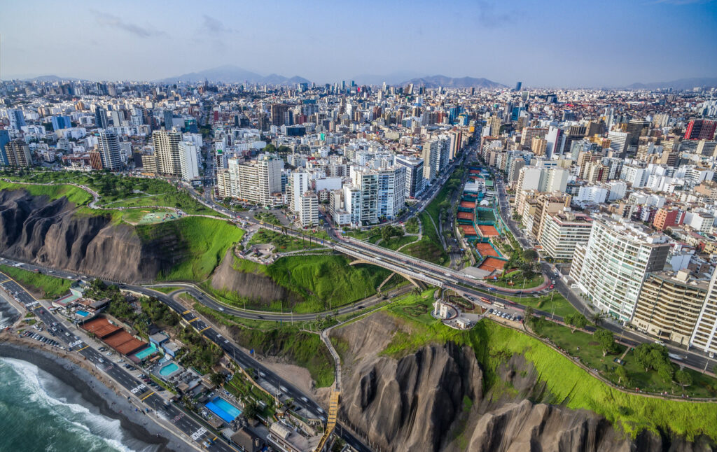 Stolica Peru – Lima w dwa dni, najciekawsze atrakcje