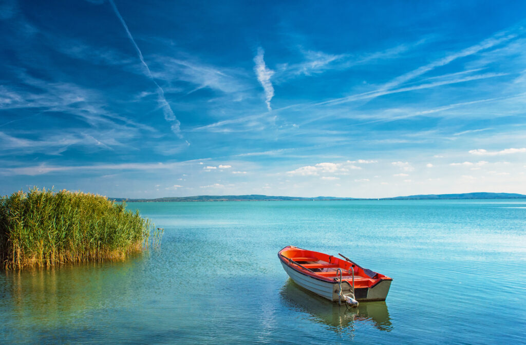 Jezioro Balaton – małe węgierskie morze