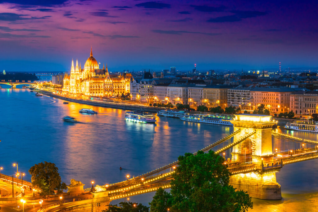 Budapeszt na weekend. Najciekawsze atrakcje