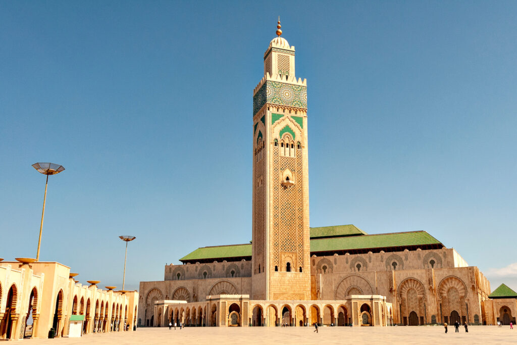 Casablanca, co warto zwiedzić? Najważniejsze atrakcje