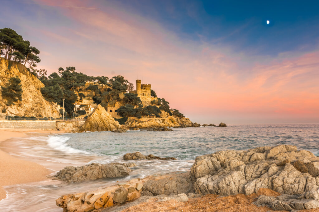 Costa Brava – malownicze wybrzeże Katalonii
