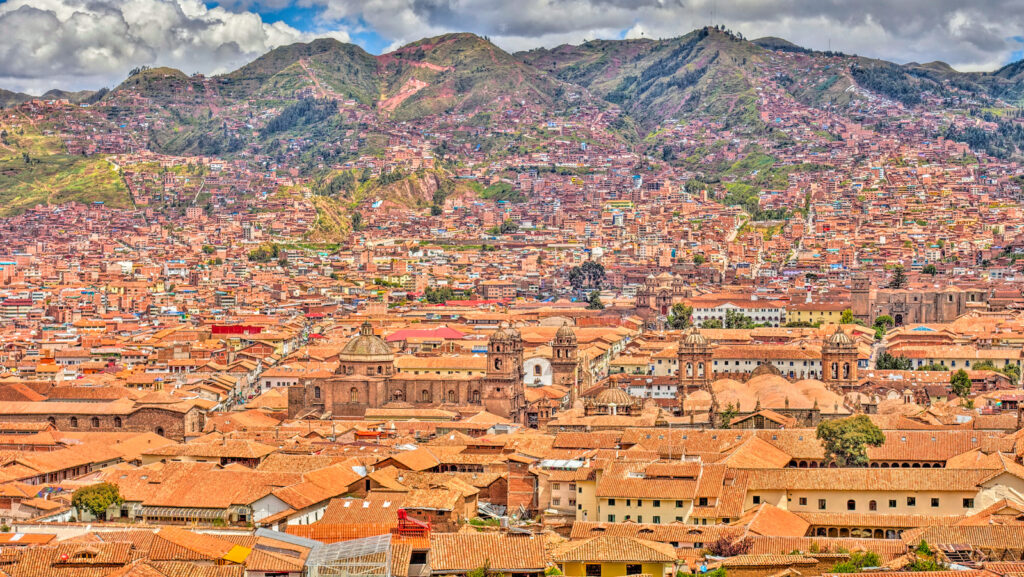 Cuzco – atrakcje stolicy Inków
