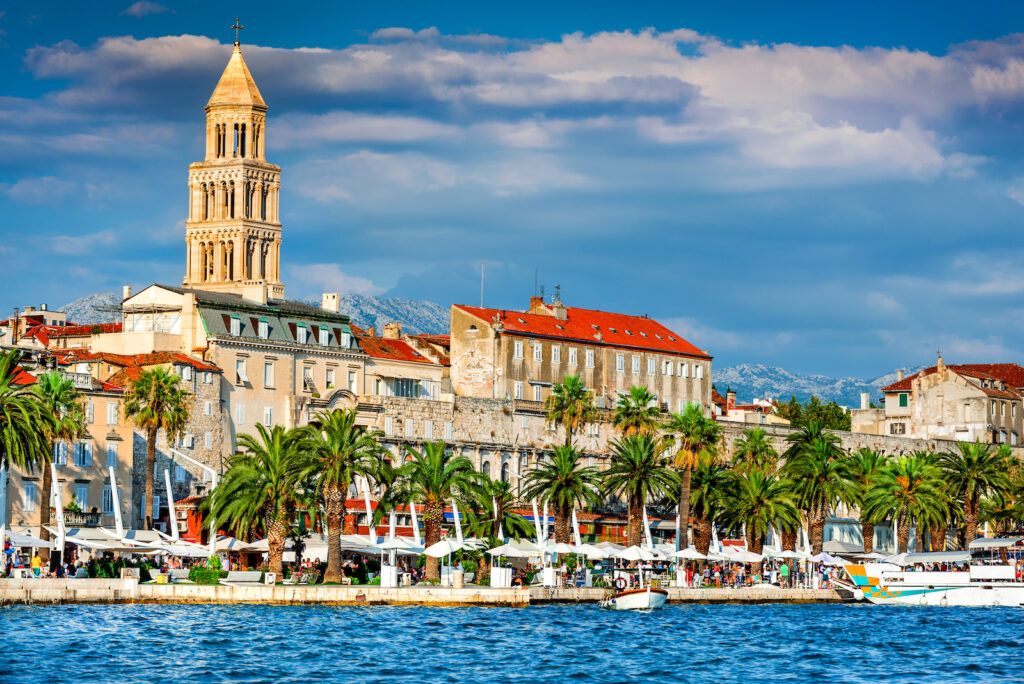 Split na wakacje. Atrakcje, zabytki, plaże