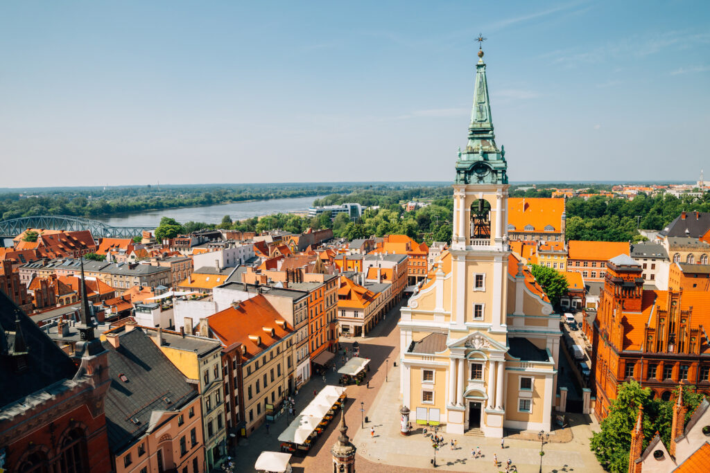 Toruń na weekend, odkryj miasto Mikołaja Kopernika