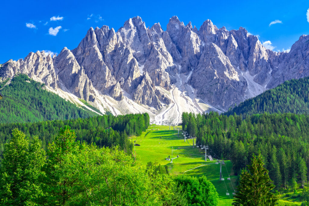 Dolomity – niezwykłe miejsca, które musisz zobaczyć