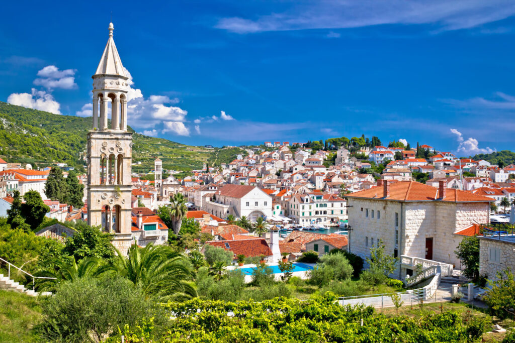 Zwiedzamy najciekawsze chorwackie wyspy Hvar i Brač