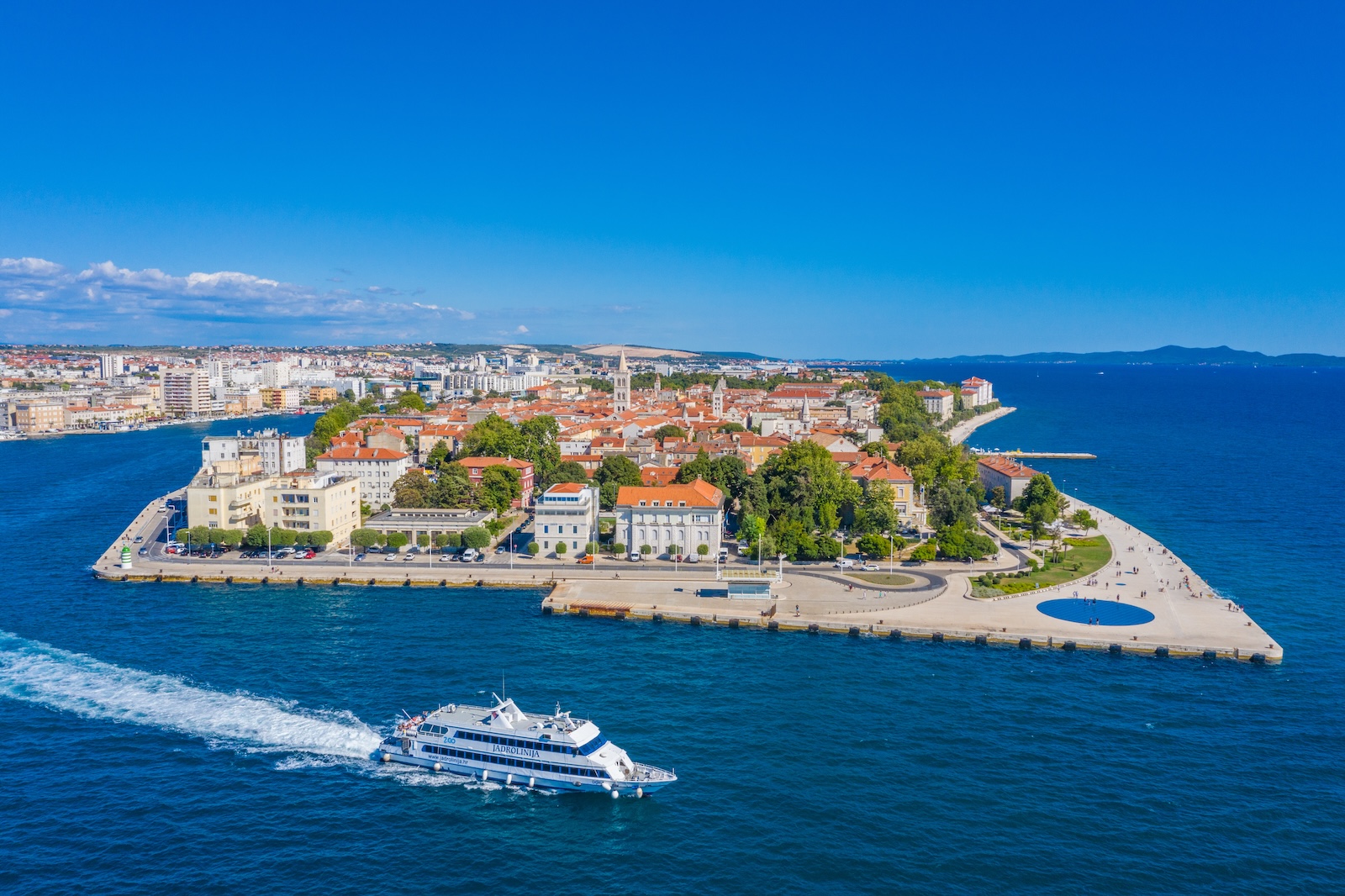 Tanie Loty: Rzeszów – Zadar za 168 zł w dwie strony! Sprawdź też nocleg!