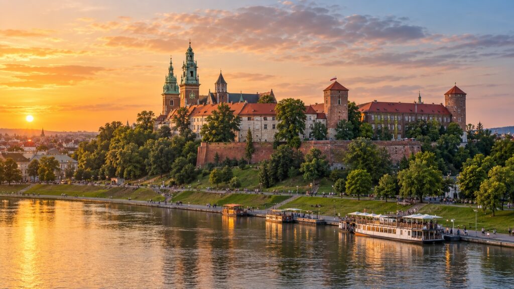 Kraków w 3 dni – najważniejsze atrakcje i gotowy plan zwiedzania