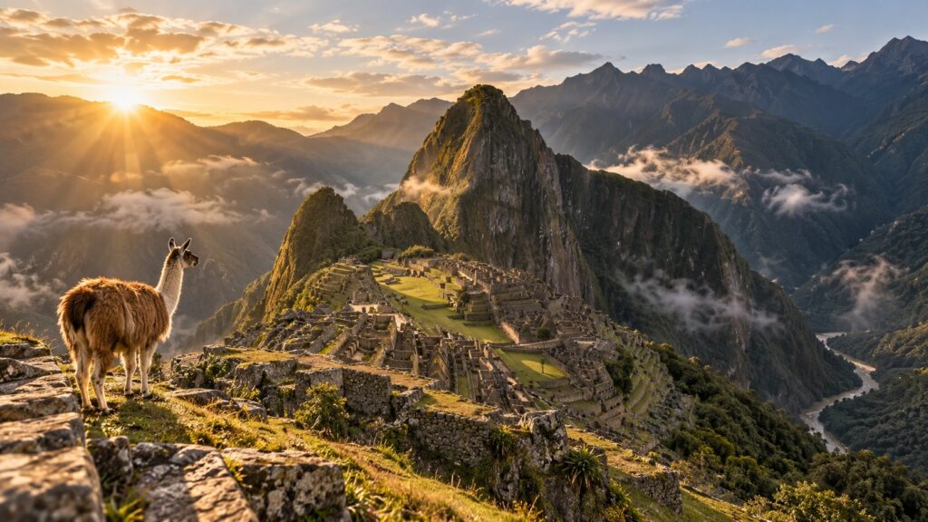 Peru w 10 dni – Lima, Machu Picchu, Cusco i Jezioro Titicaca