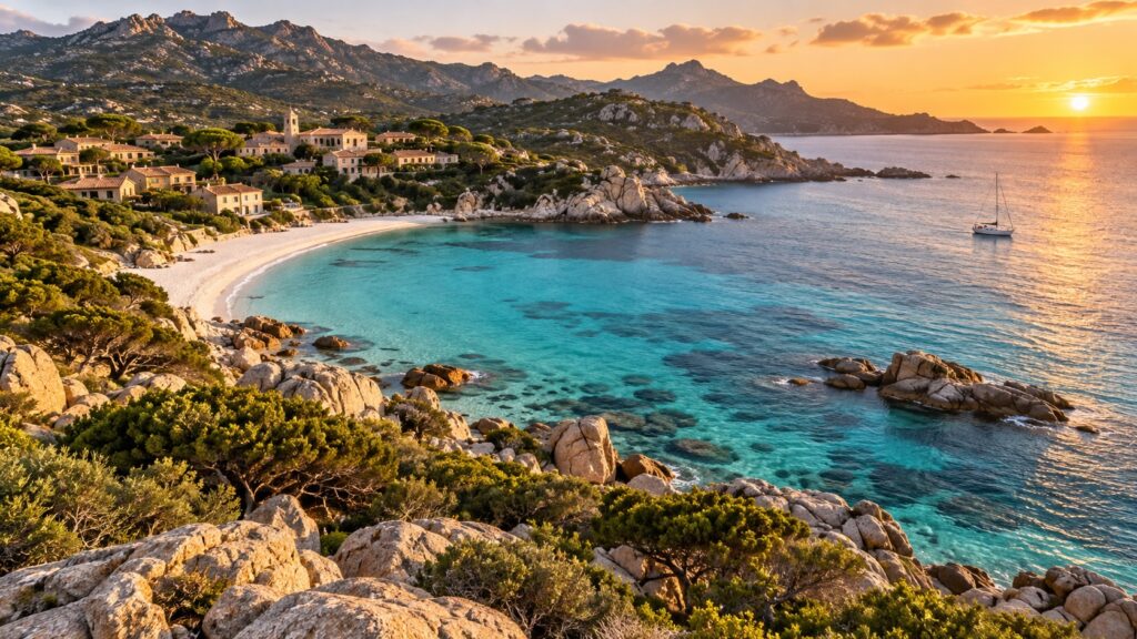 Sardynia w 7 dni samochodem – Costa Smeralda, La Maddalena i Alghero