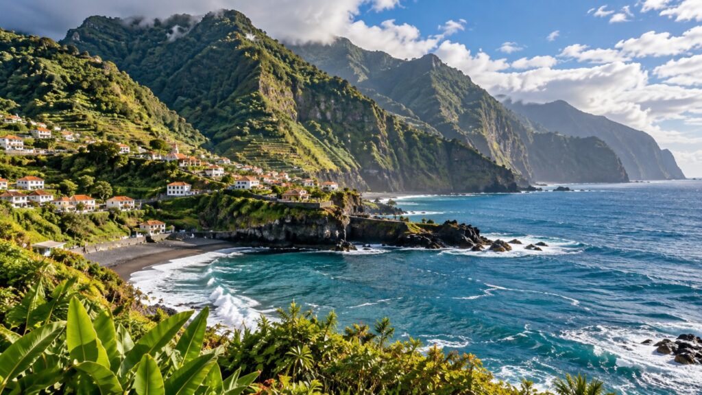 Madera w 7 dni samochodem – Funchal, lewady, Fanal i najpiękniejsze wybrzeża