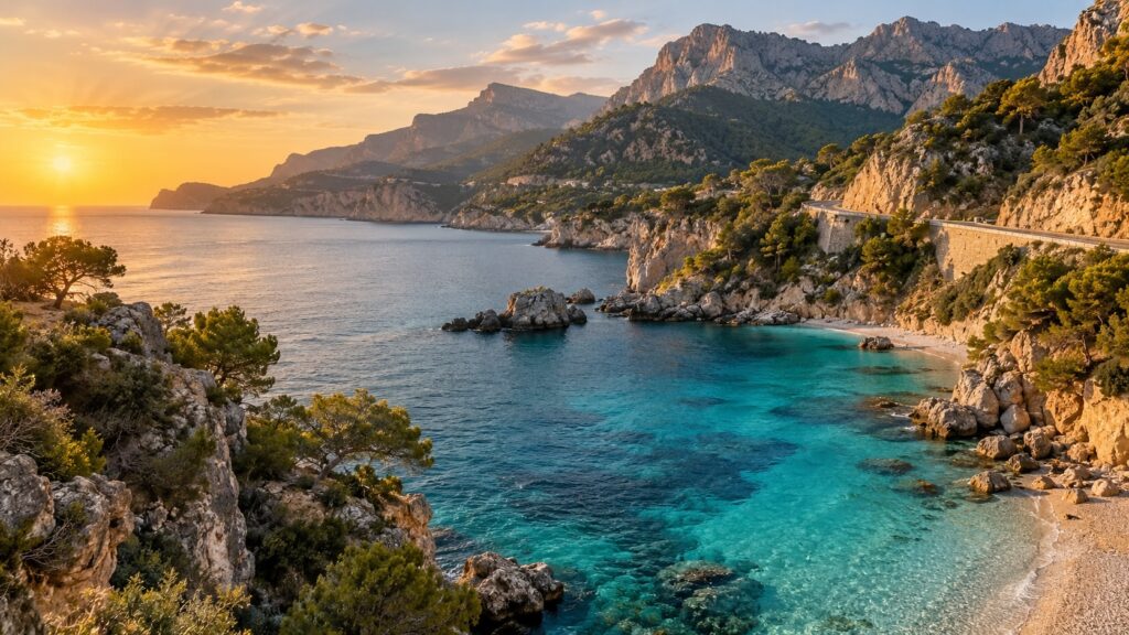 Majorka w 7 dni samochodem – Palma, góry Tramuntany, zatoki i najpiękniejsze plaże