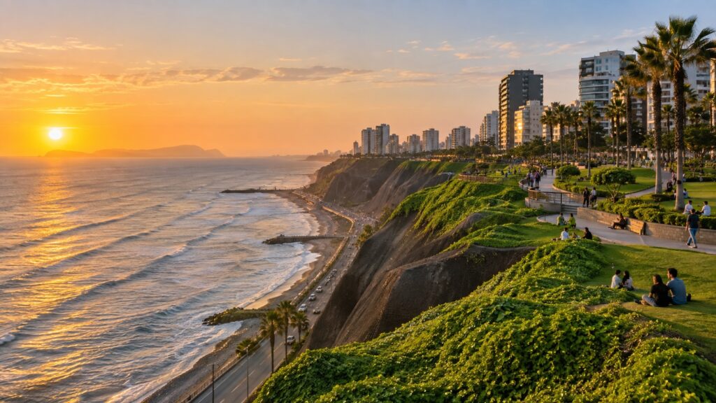 Malecón de Miraflores