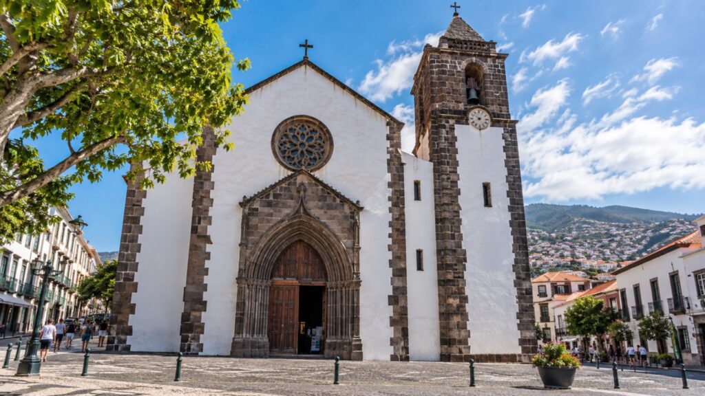 Katedra Sé w Funchal