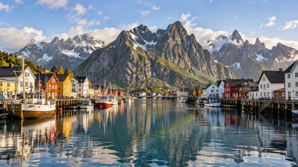 Henningsvær