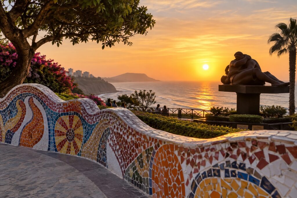 Parque del Amor