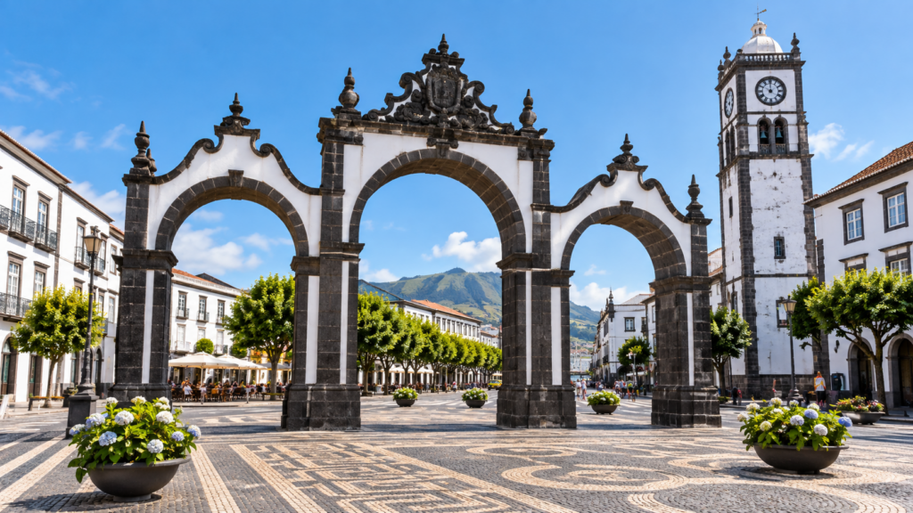 Portas da Cidade