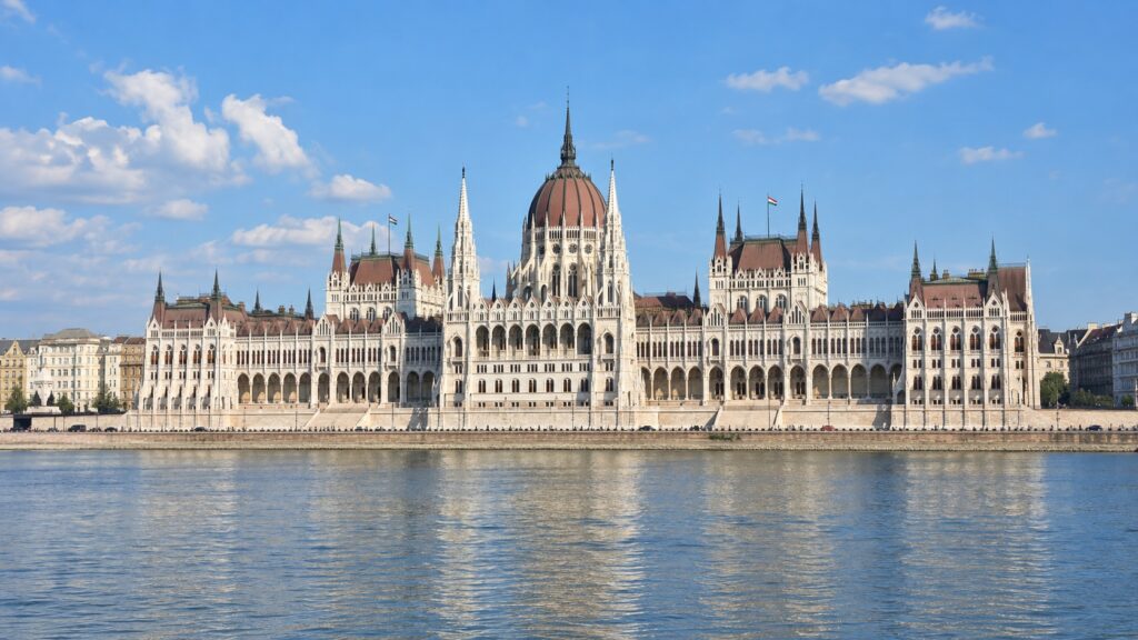 Parlament Węgier