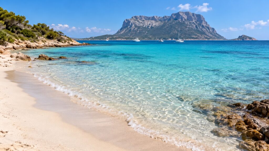 Plaża Porto Istana