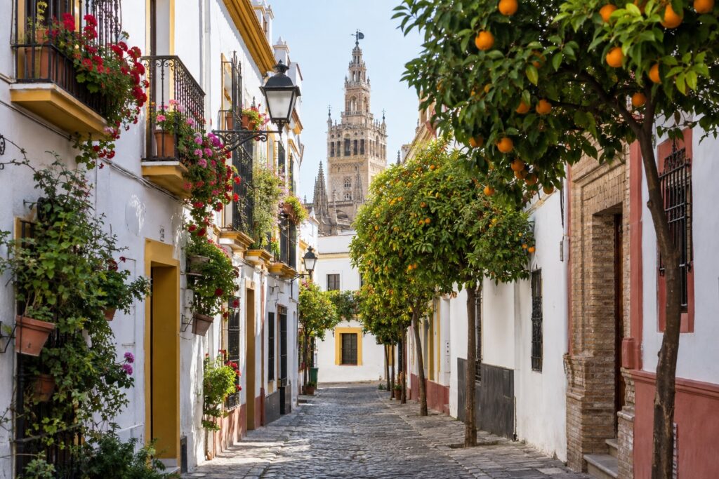 Barrio de Santa Cruz