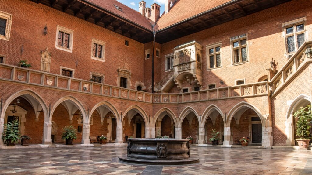 Collegium Maius Uniwersytetu Jagiellońskiego