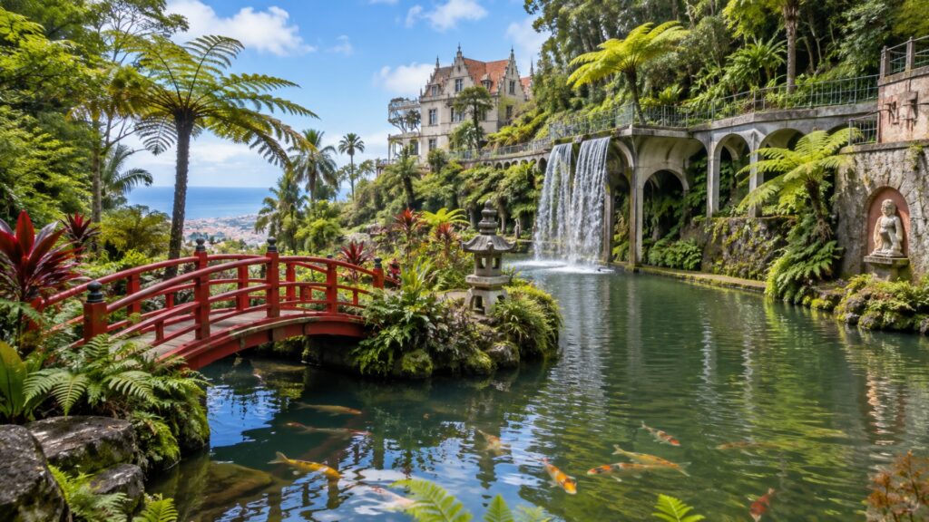Monte Palace Madeira