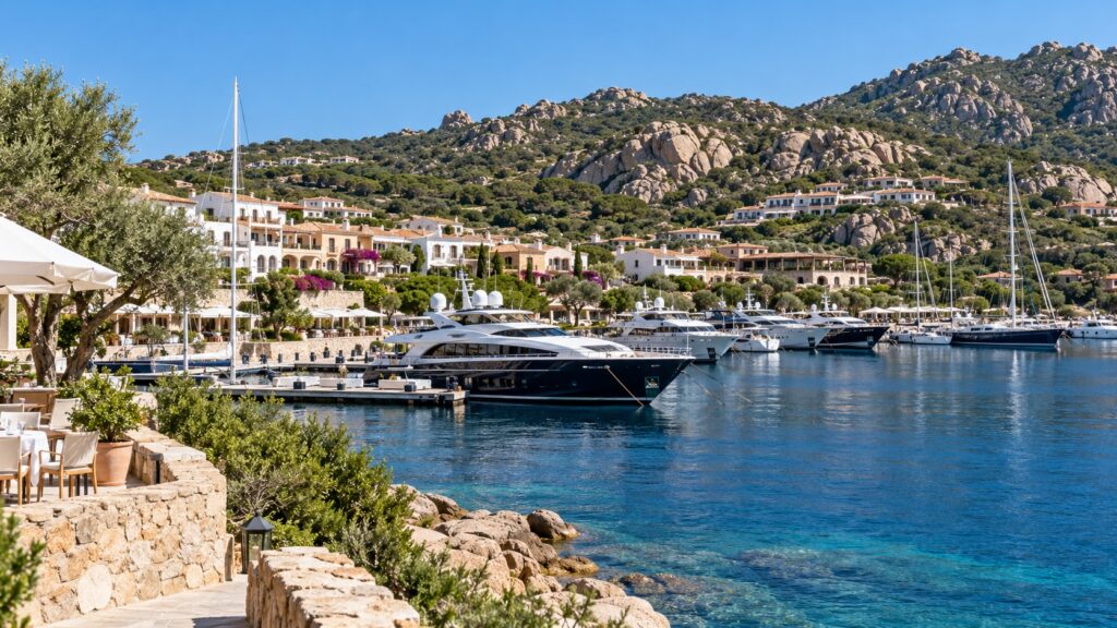 Porto Cervo