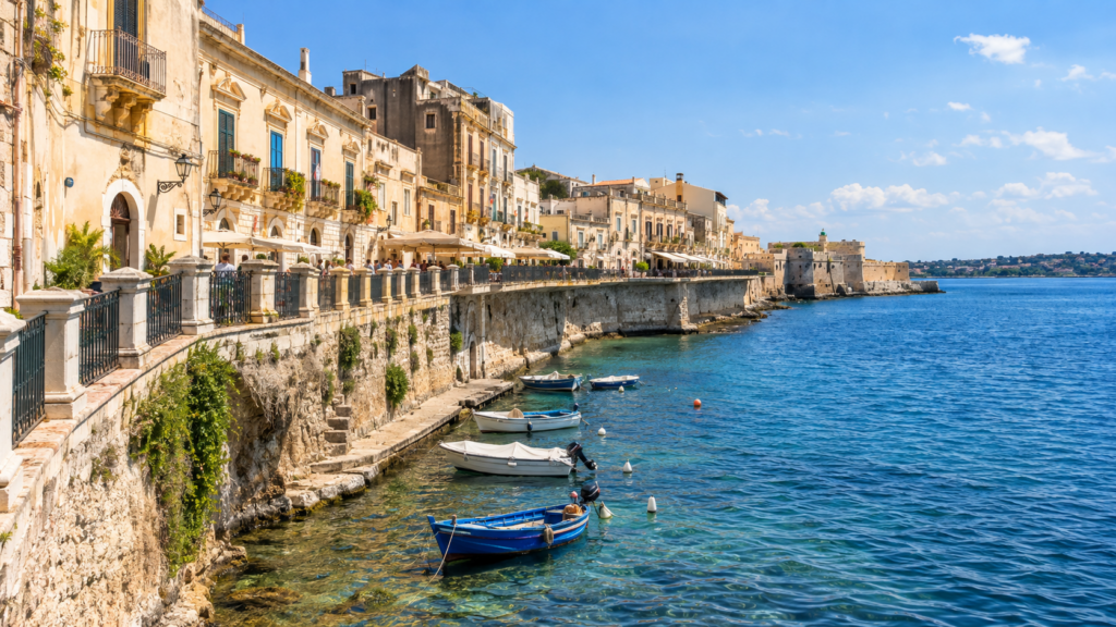 Ortigia