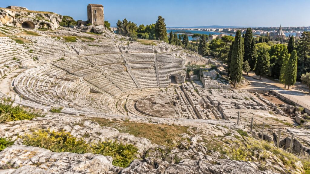 Park Archeologiczny Neapolis