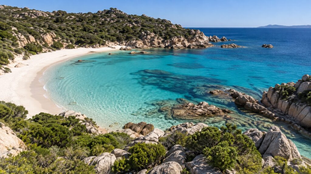 Spiaggia del Principe