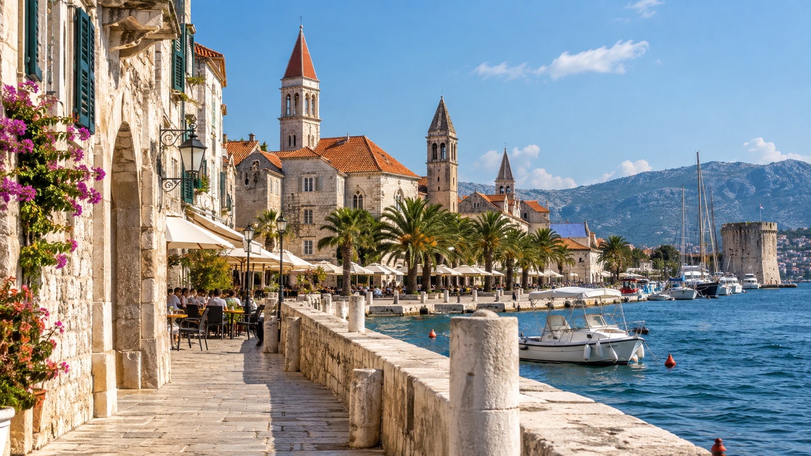 Trogir – Stare Miasto