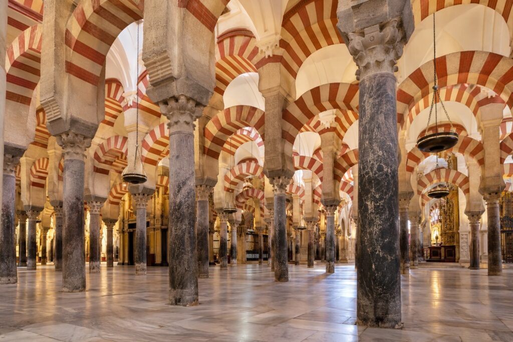 Mezquita-Katedra w Kordobie