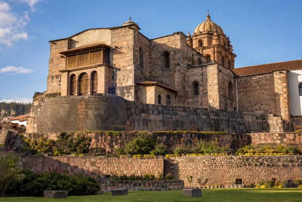 Qorikancha