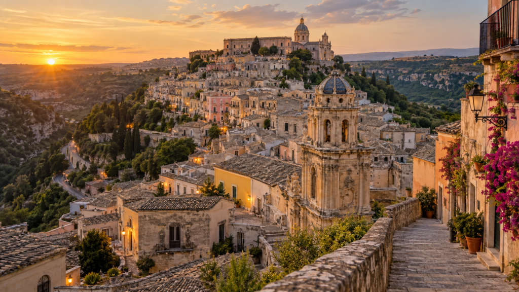 Ragusa Ibla