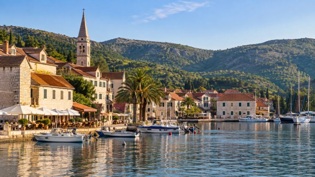 Stari Grad na Hvarze