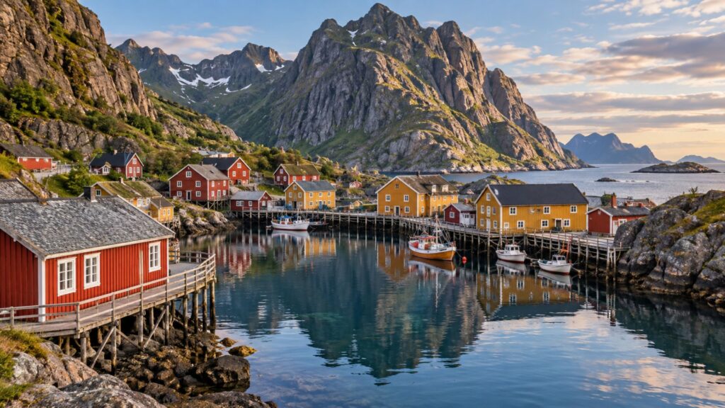 Nusfjord