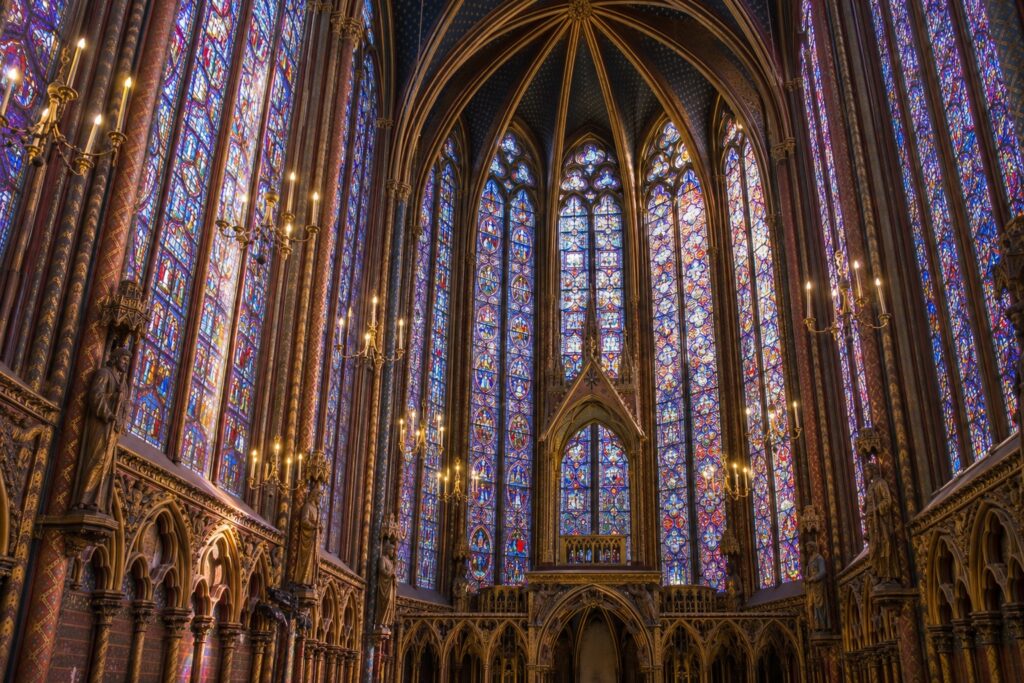 Sainte-Chapelle