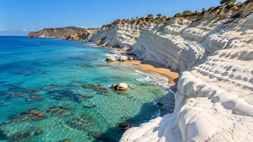 Scala dei Turchi
