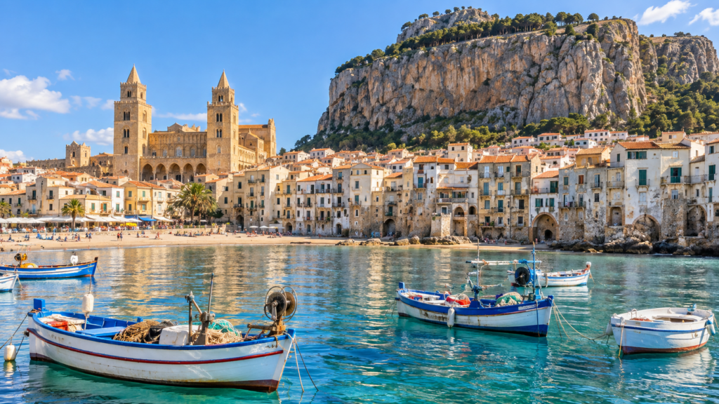 Cefalù
