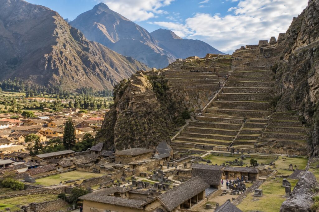 Ollantaytambo