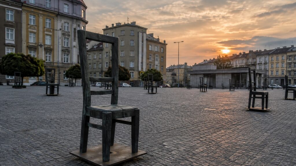 Plac Bohaterów Getta