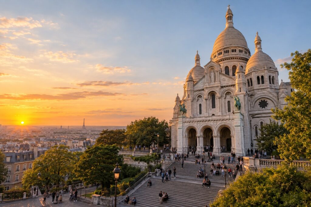 Bazylika Sacré-Cœur