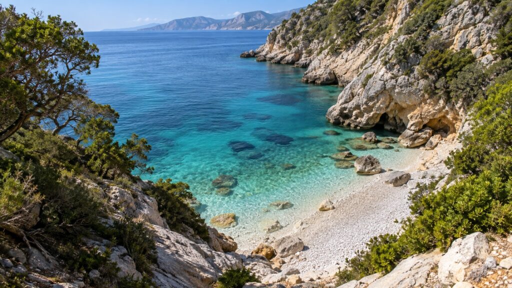 Cala Fuili