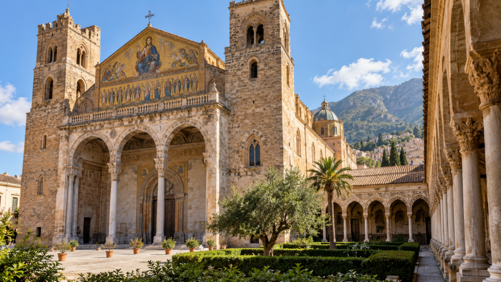 Katedra w Monreale