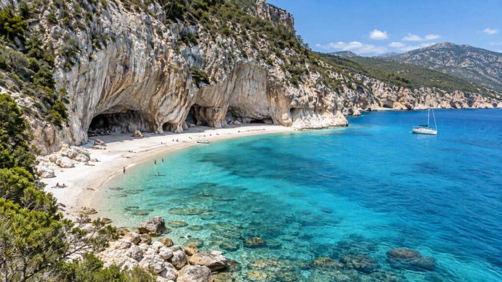 Cala Luna