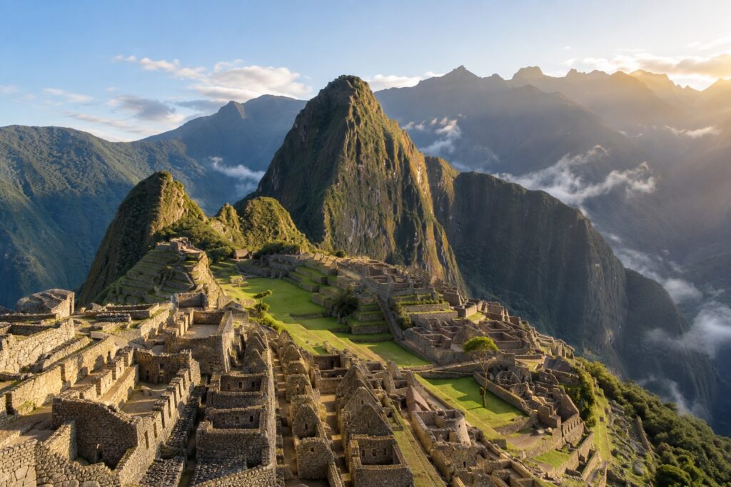 Machu Picchu