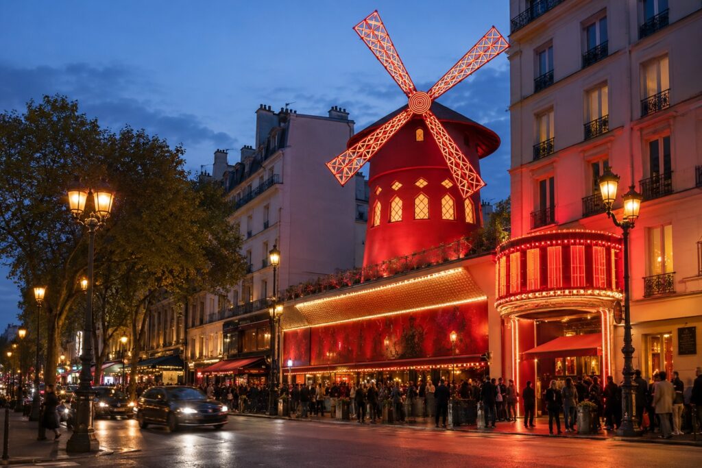 Moulin Rouge